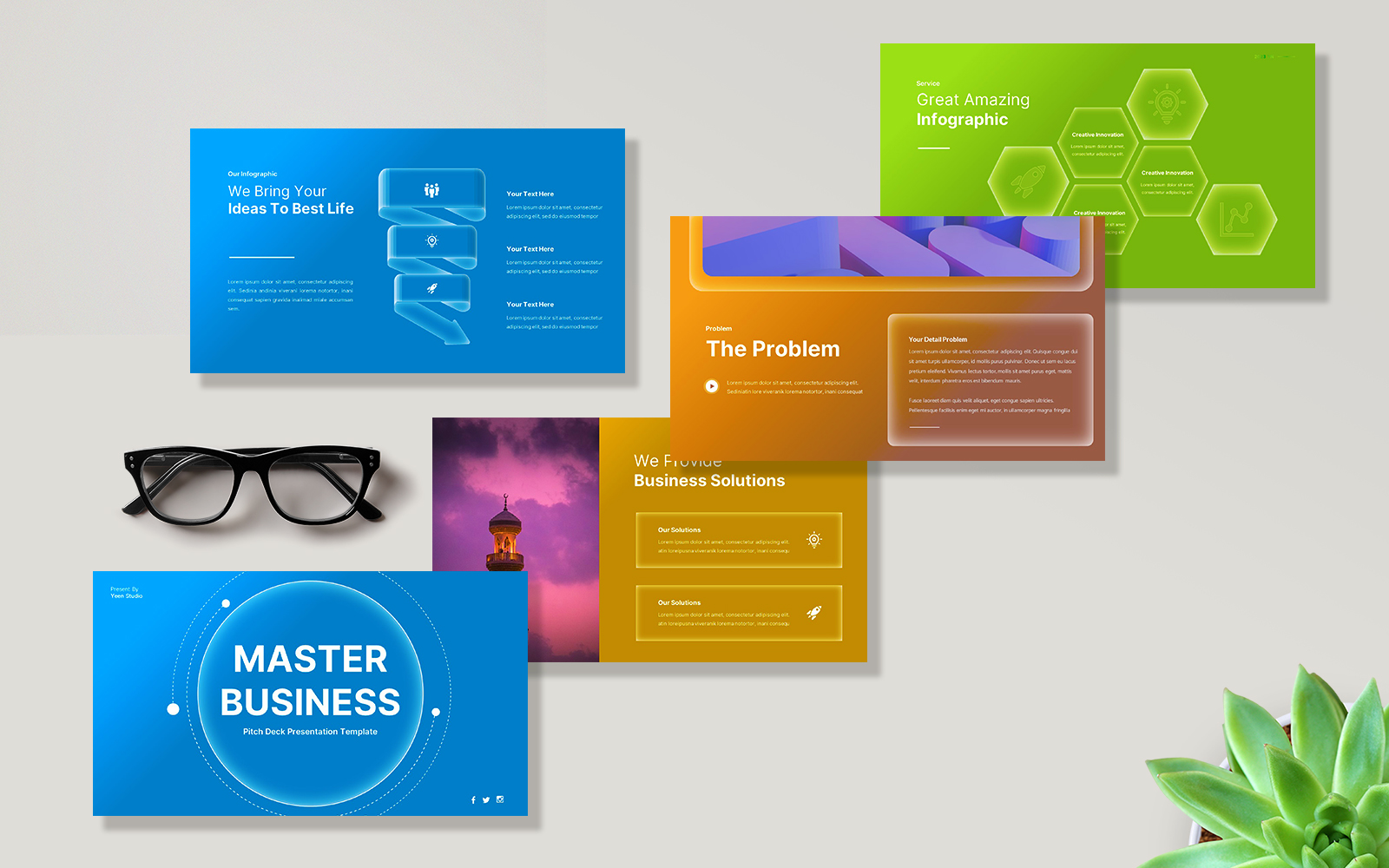 PowerPoint Templates