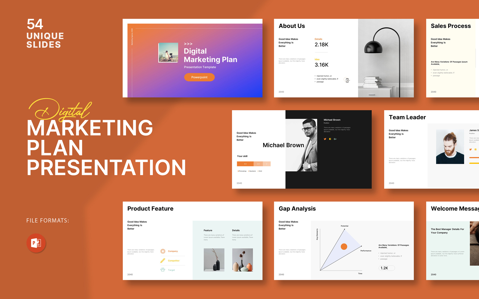 PowerPoint Templates