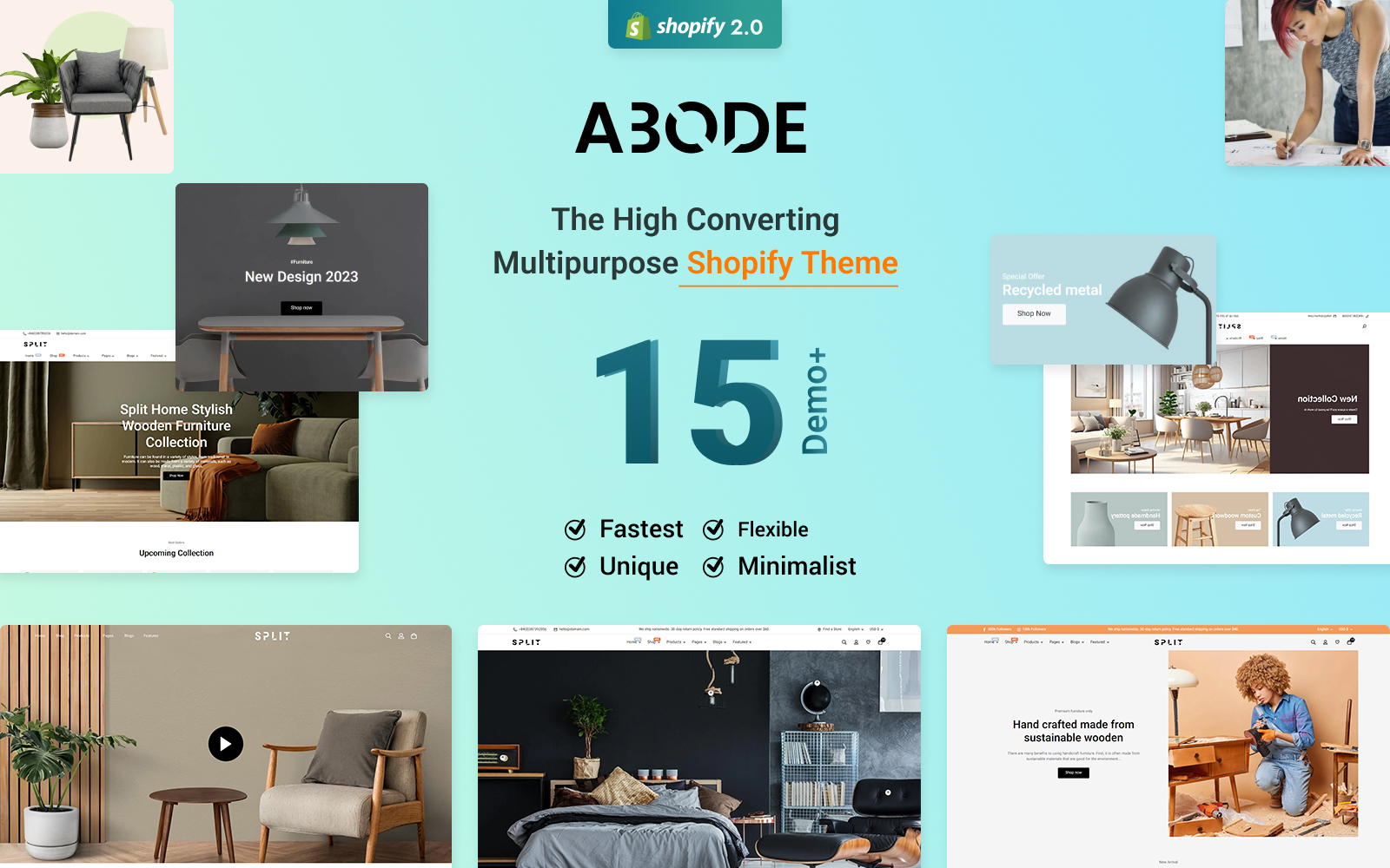 Shopify Themes