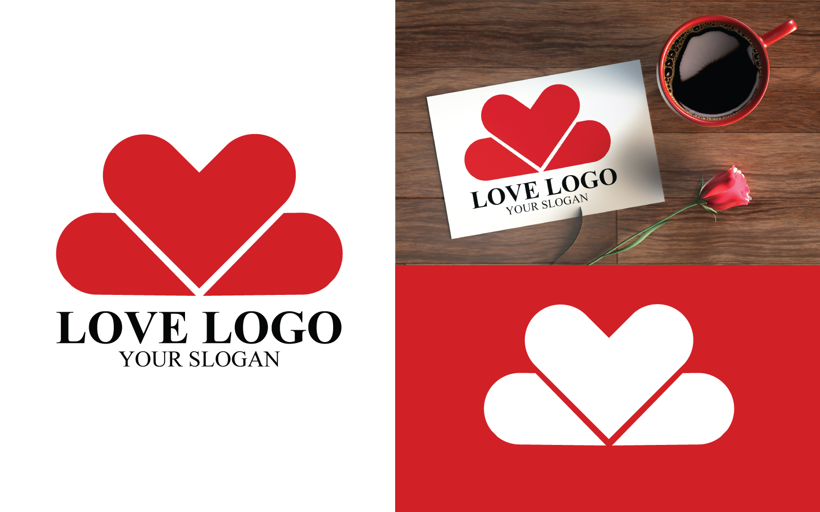 Unique Logo Templates