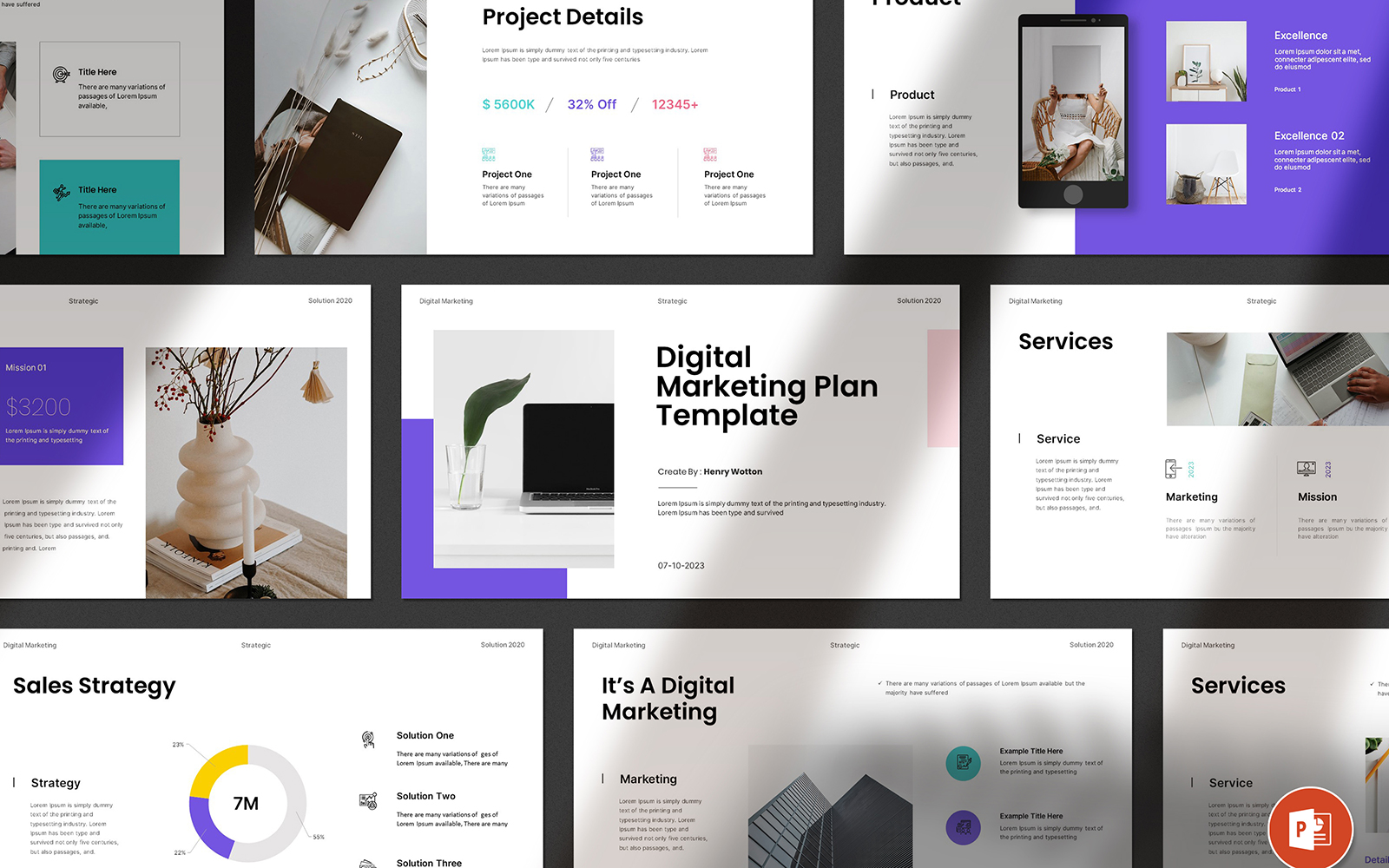 PowerPoint Templates