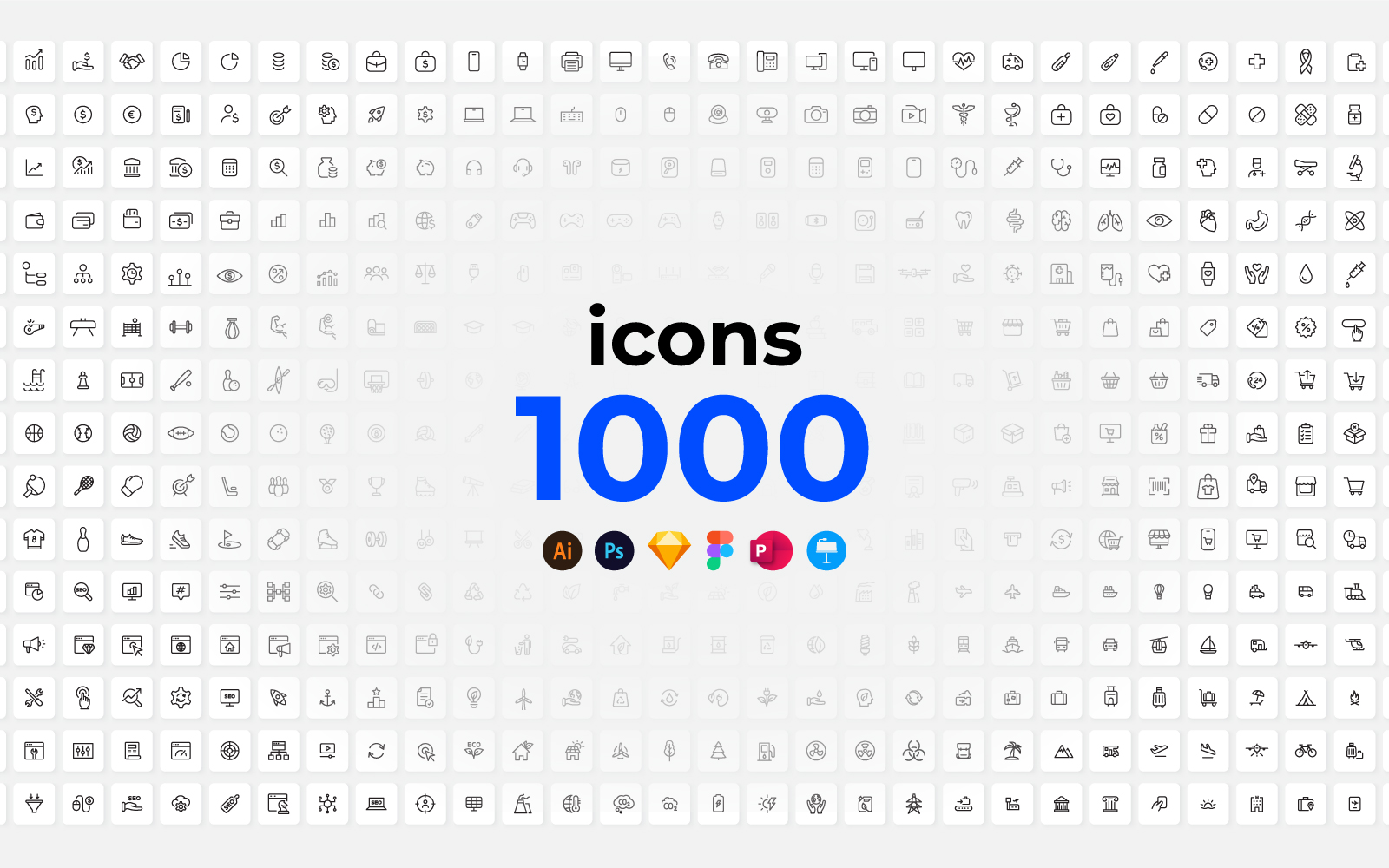 Icon Sets