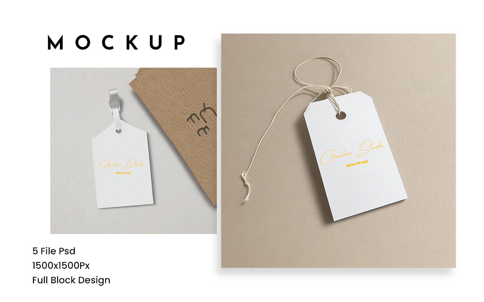 Product Mockups