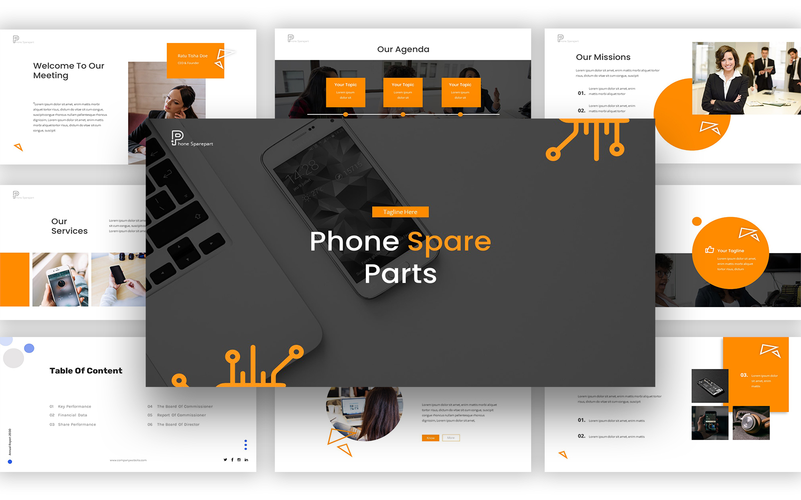 PowerPoint Templates