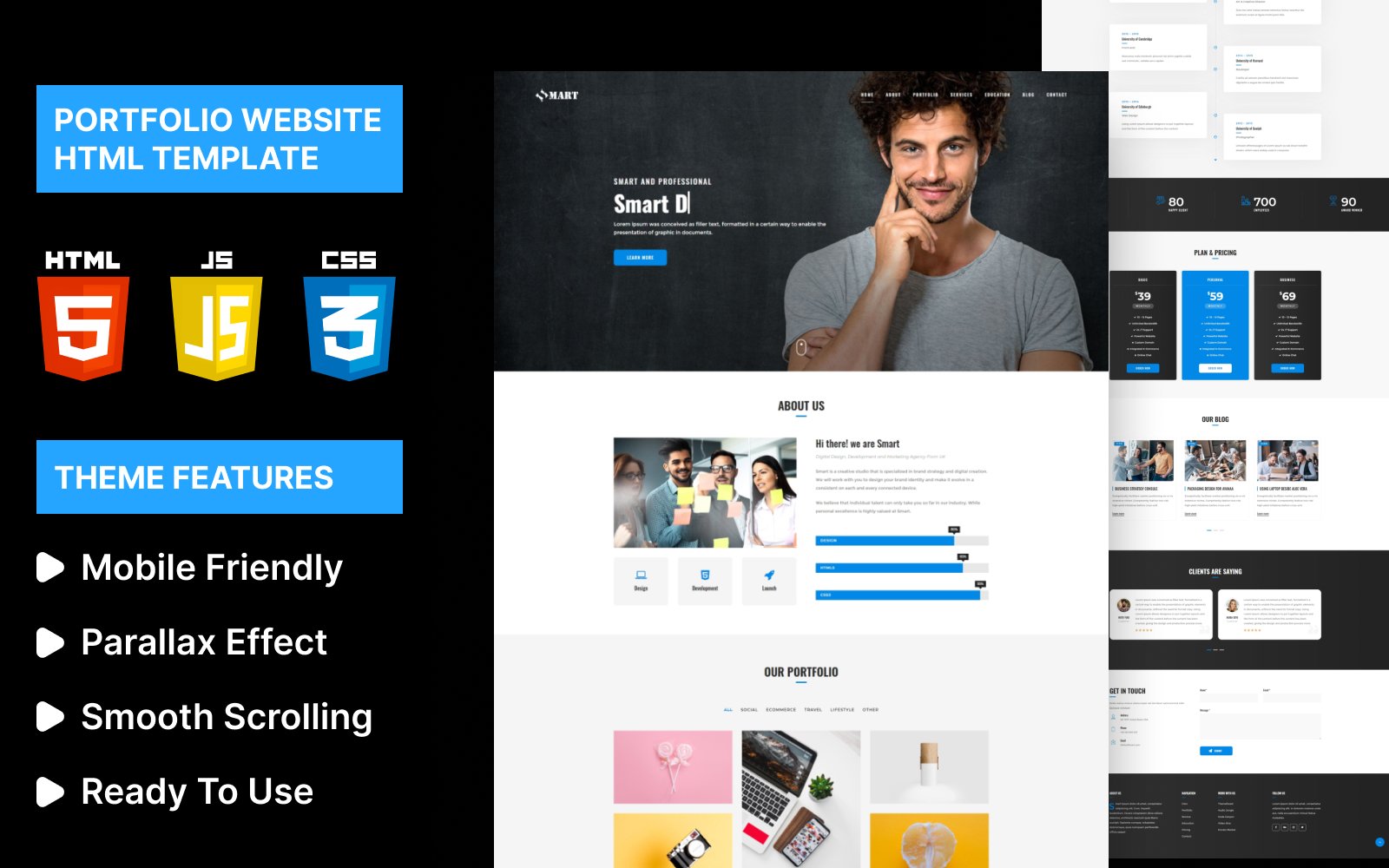 Landing Page Templates