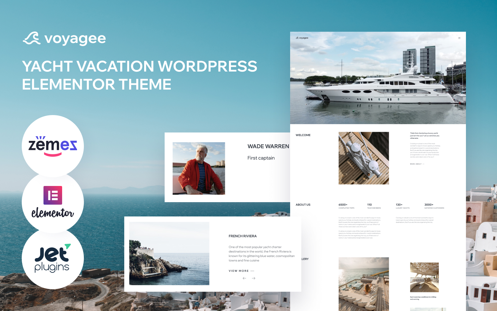 Thèmes WordPress