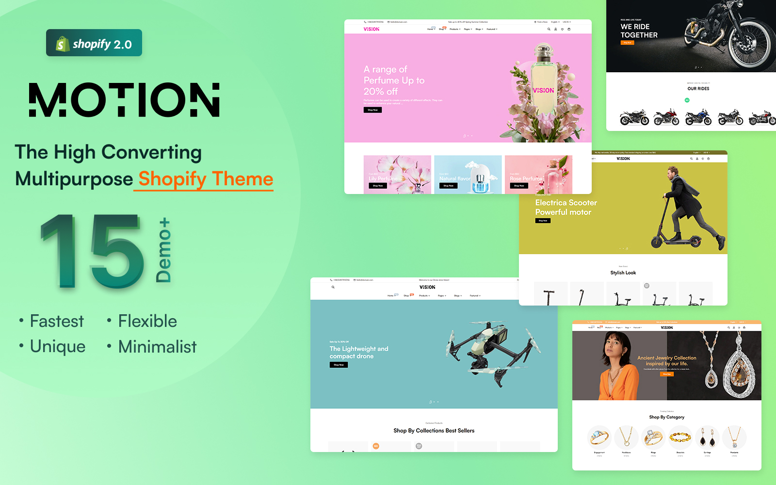 Shopify Themes