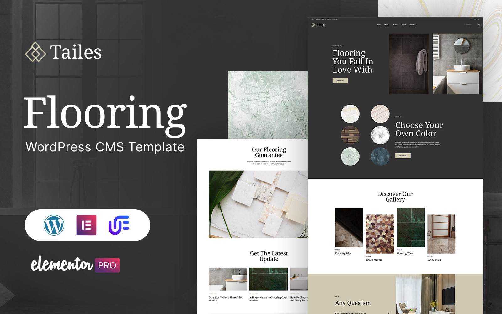 Thèmes WordPress