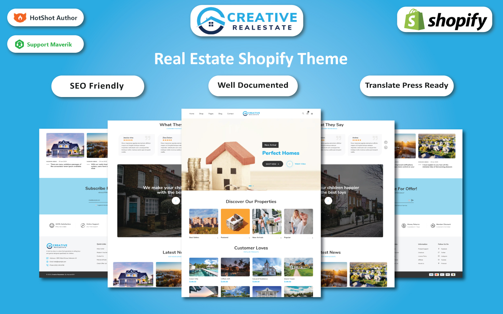 Shopify Themes