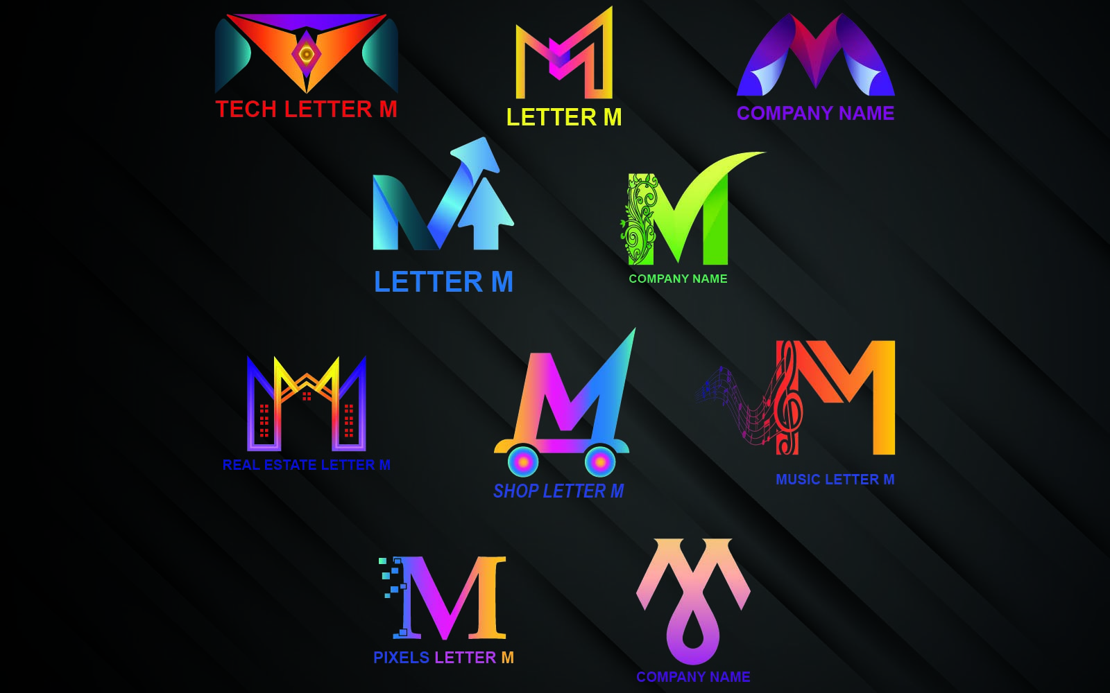 Modèles Logos