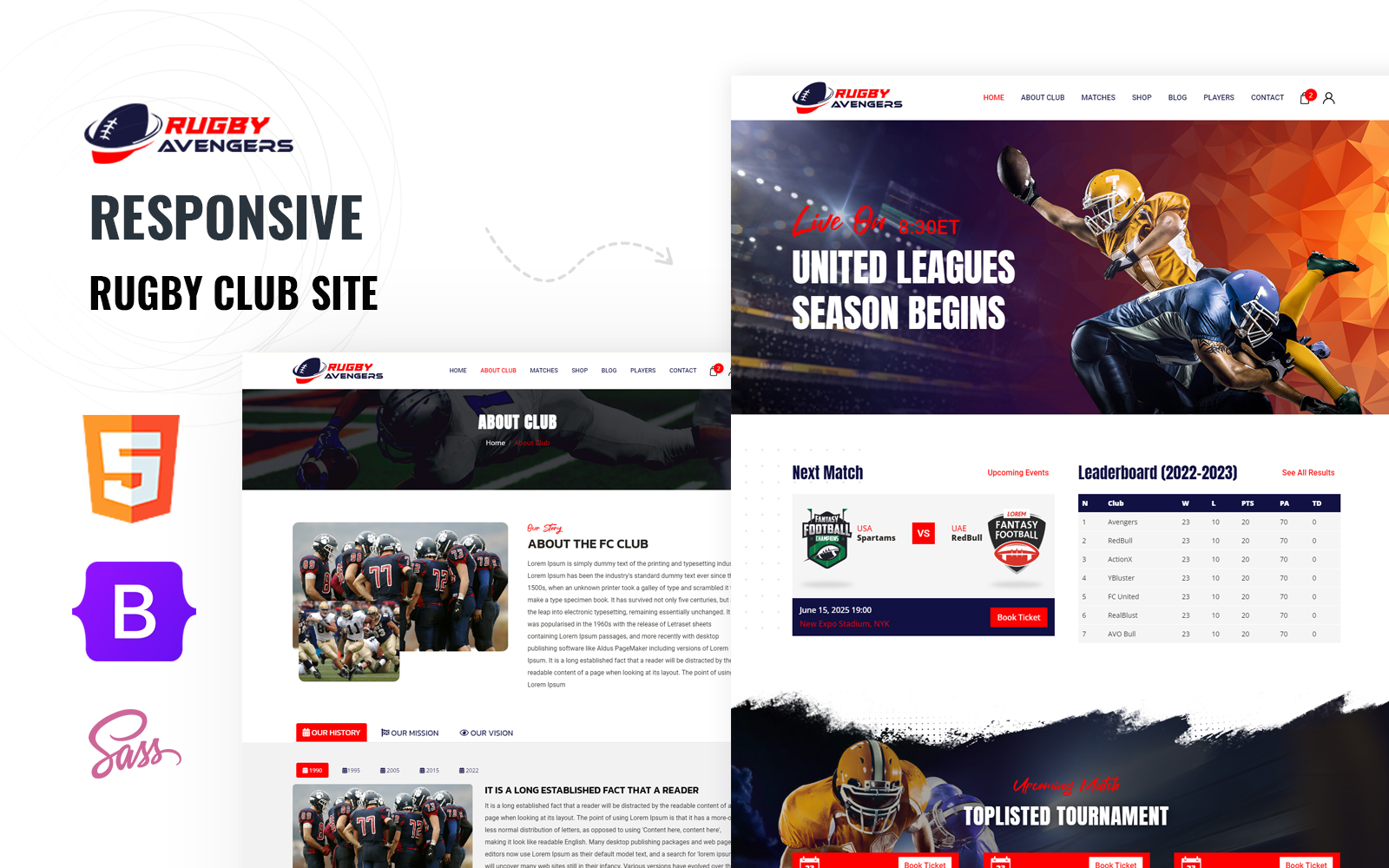 Website Templates