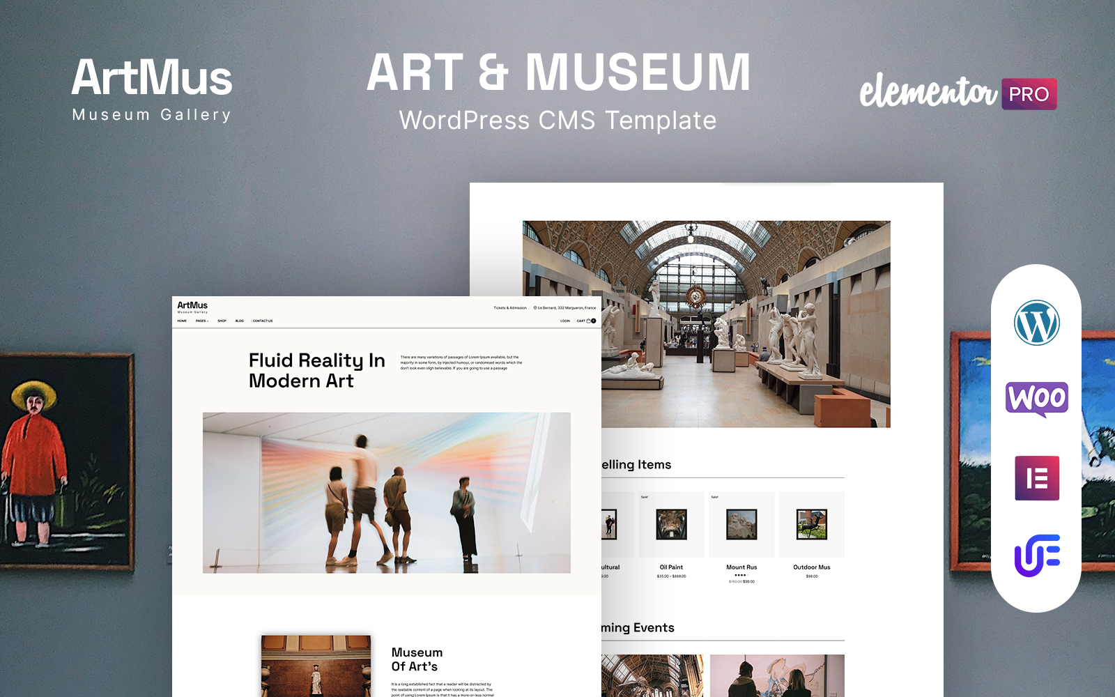 WordPress Themes