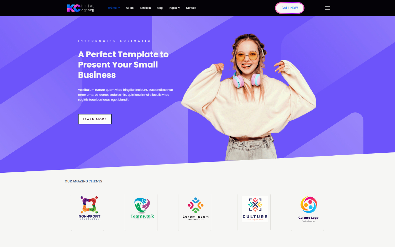 Templates Joomla