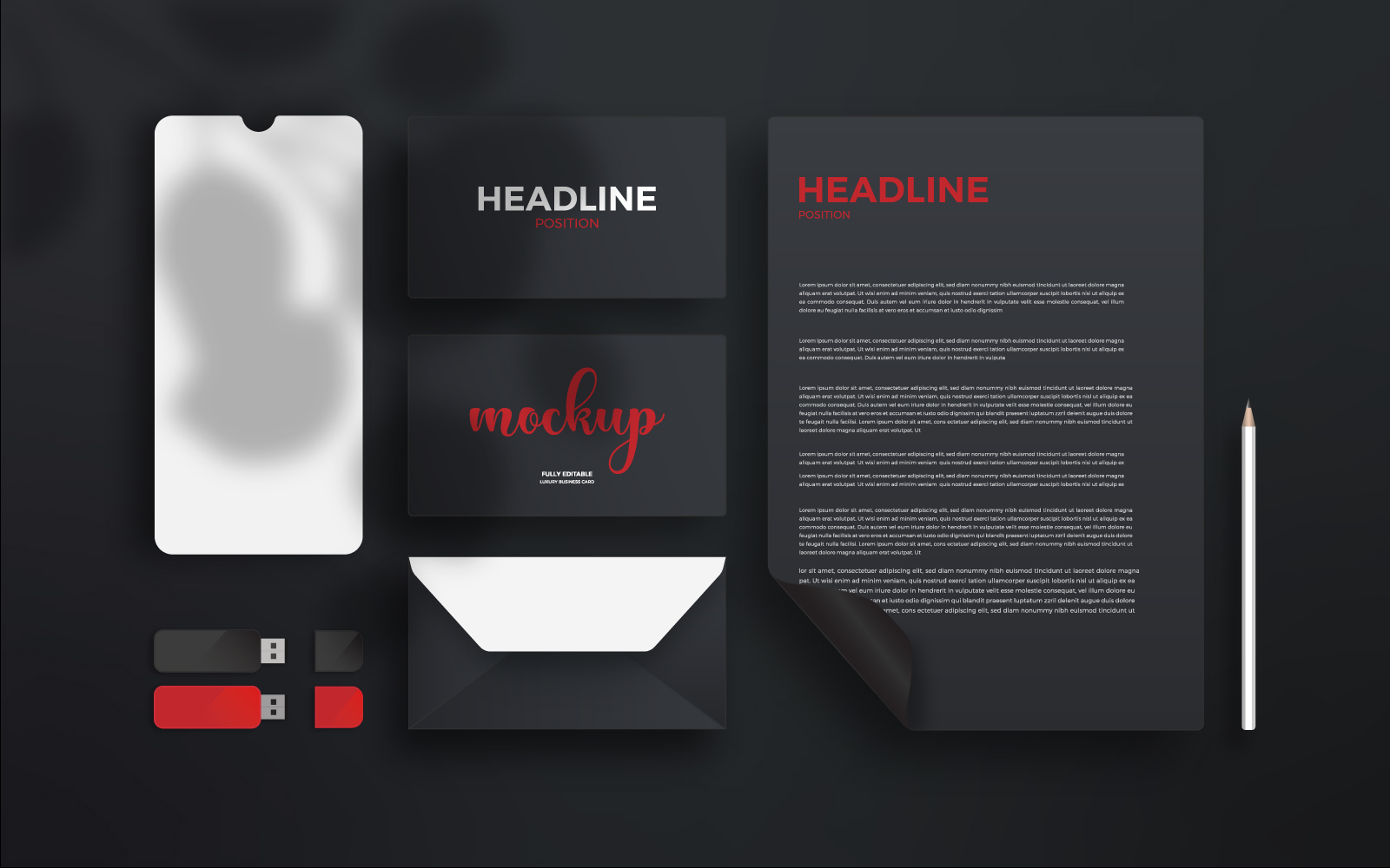 Product Mockups