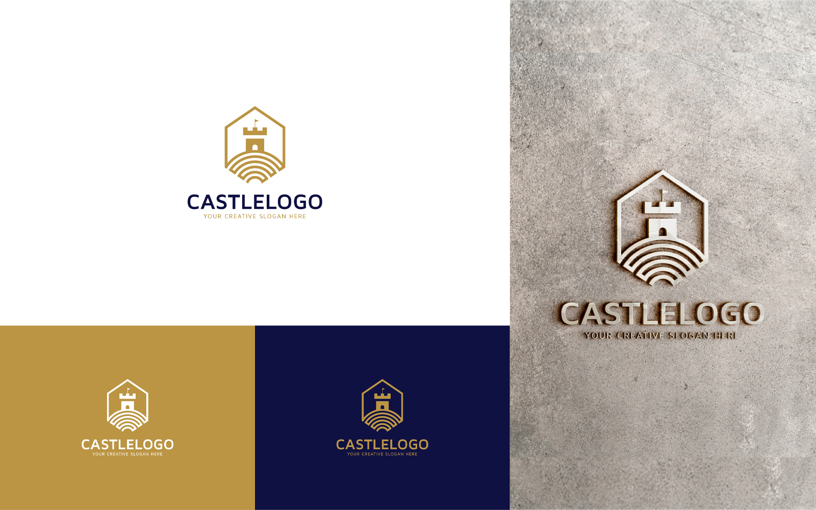 Plantillas de Logotipos