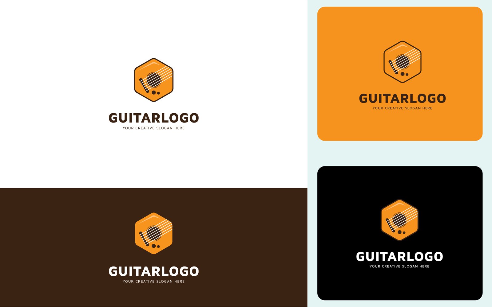 Unique Logo Templates