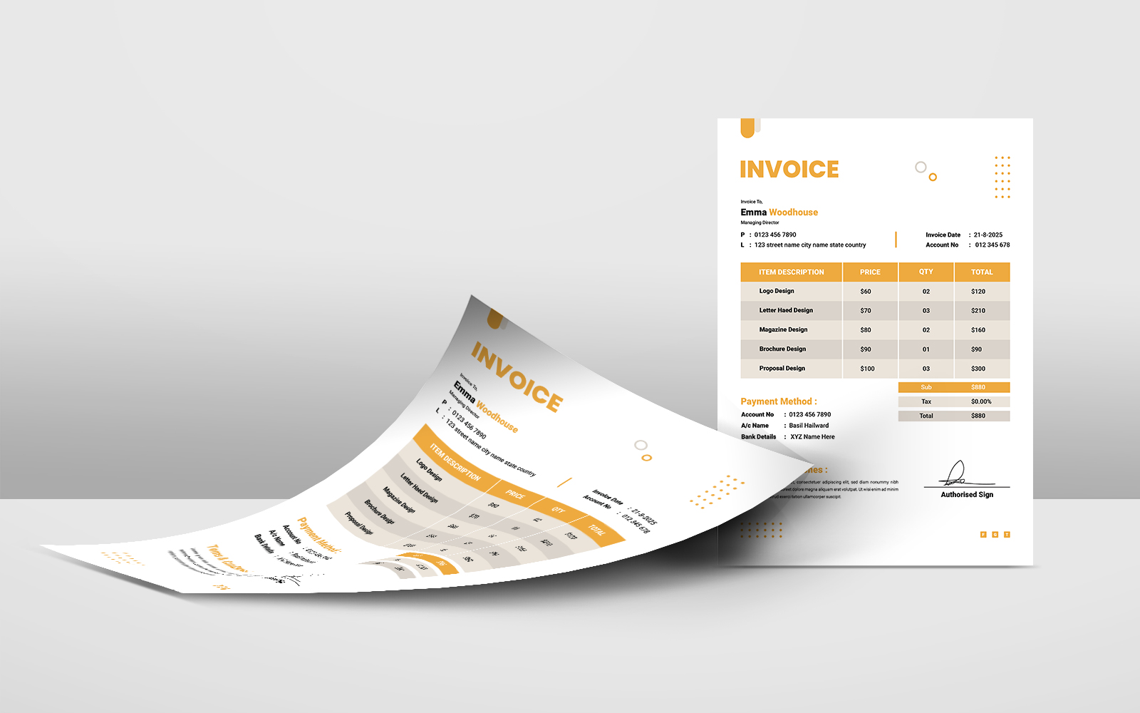 Identités visuelles pour l'entreprise