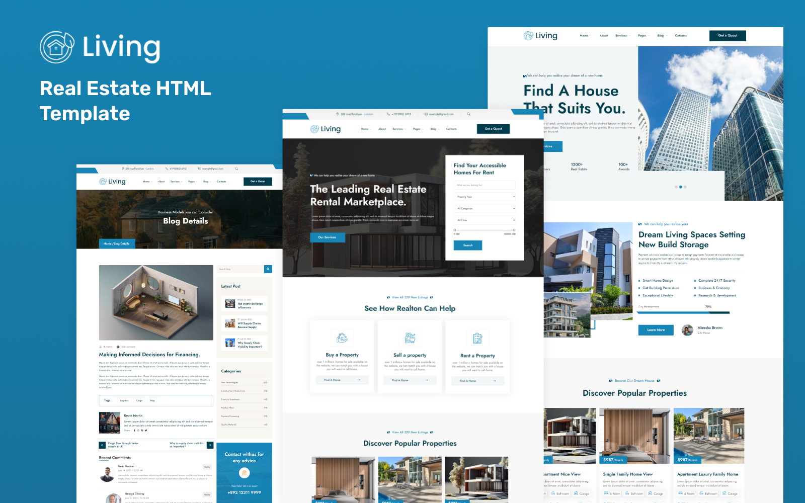 Website Templates