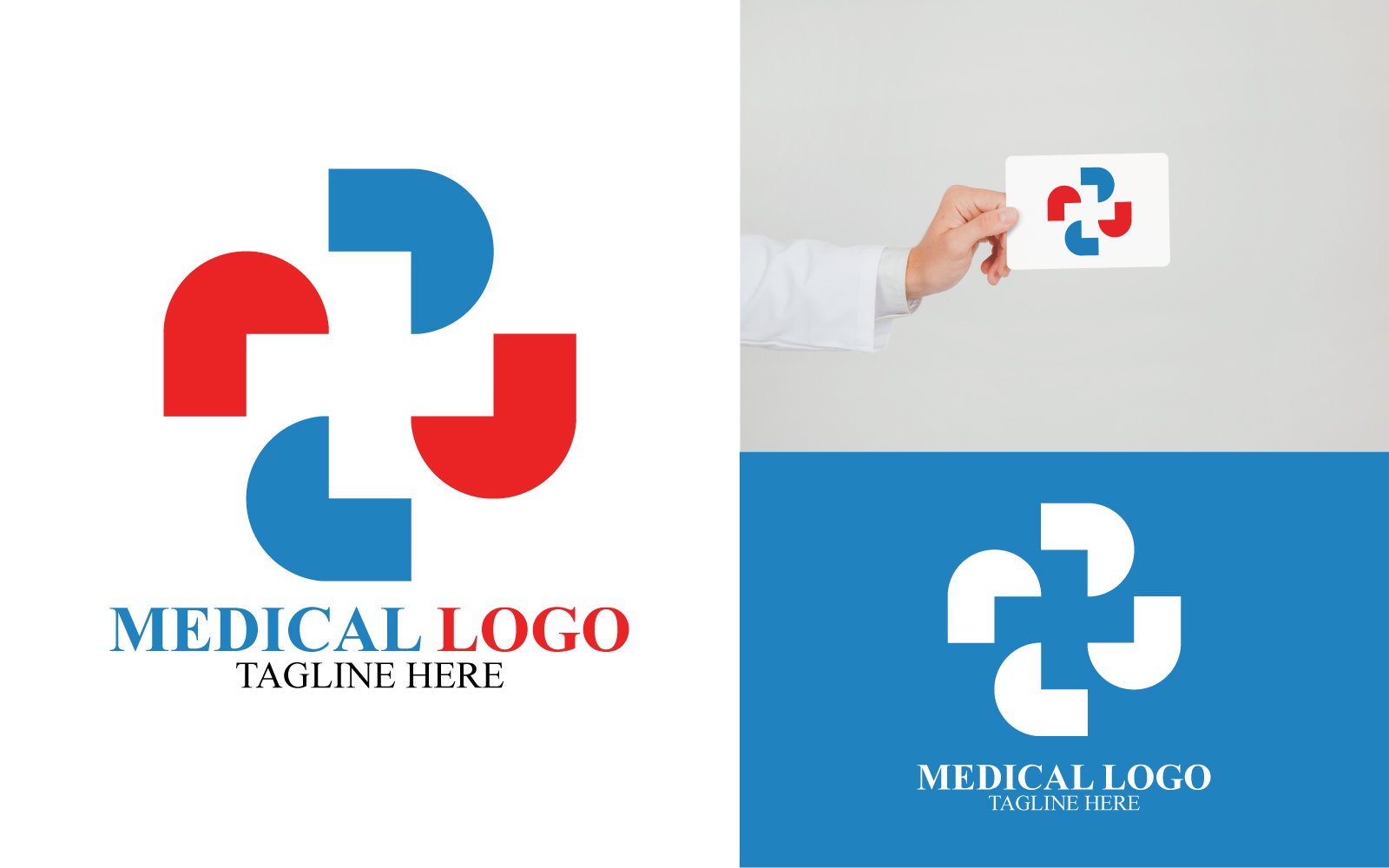 Unique Logo Templates