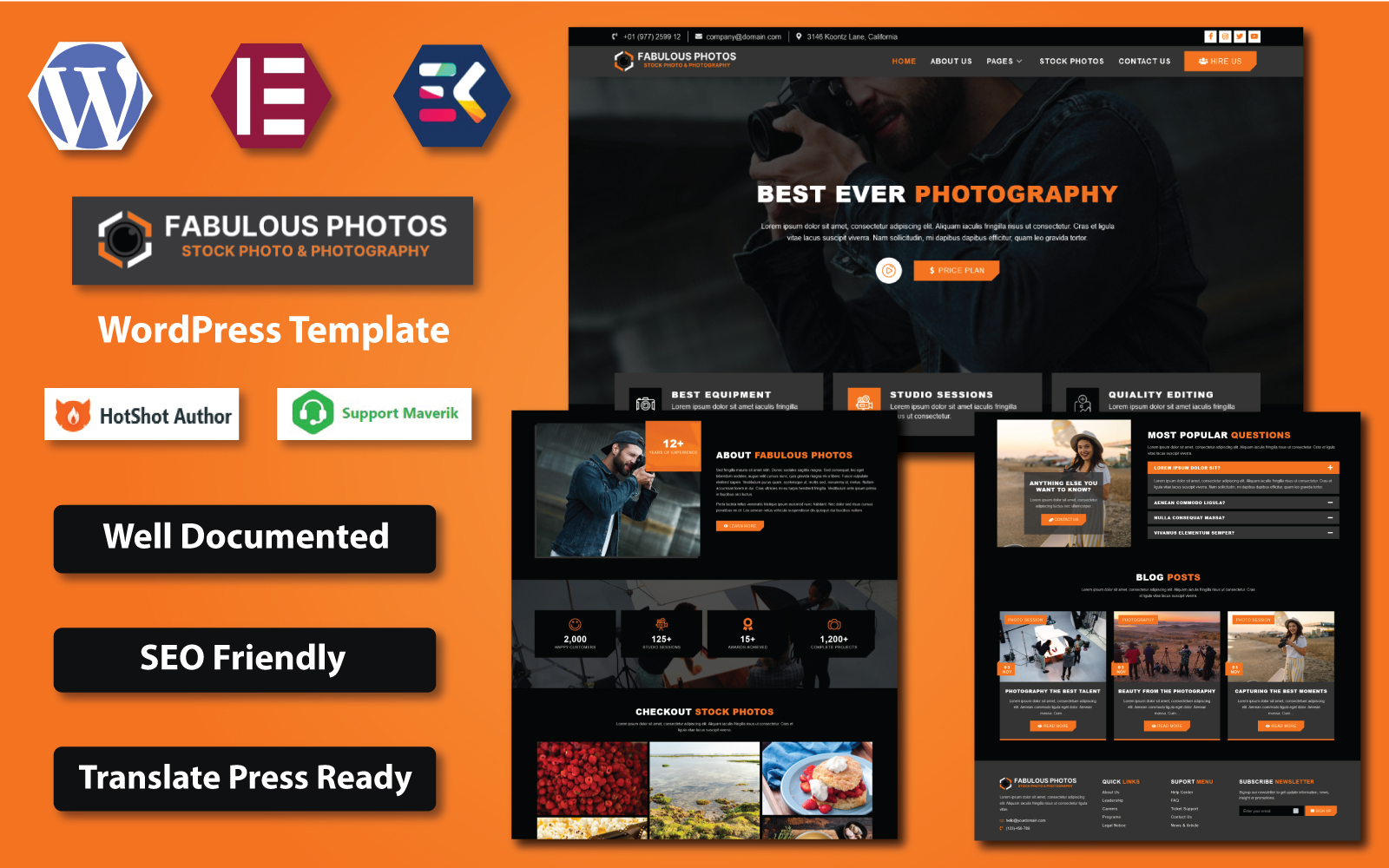 WordPress Themes