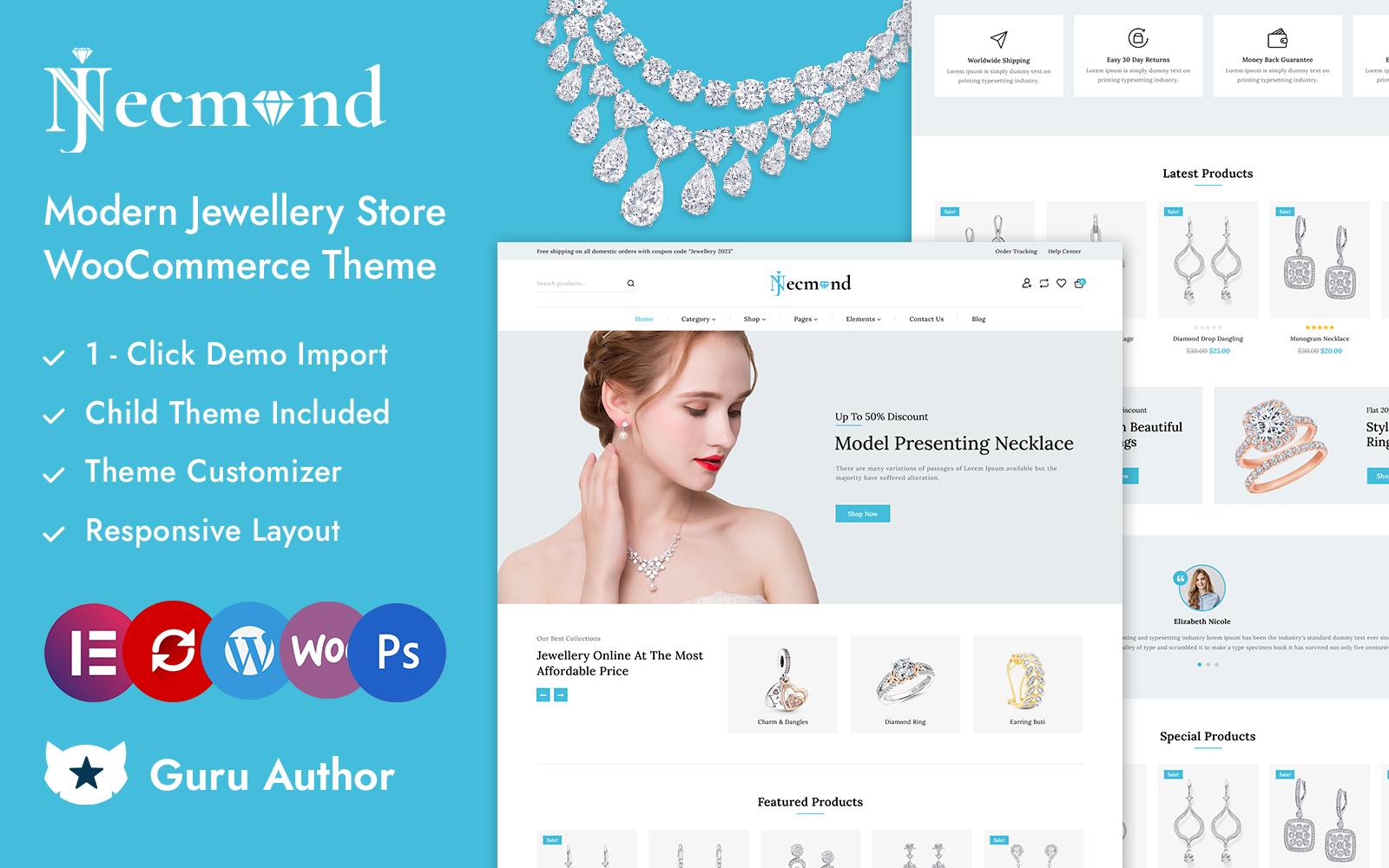 Thèmes WooCommerce