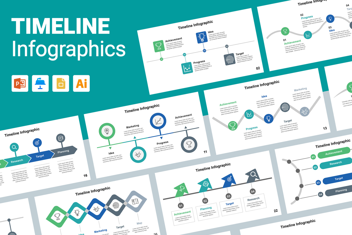 Infographic Elements