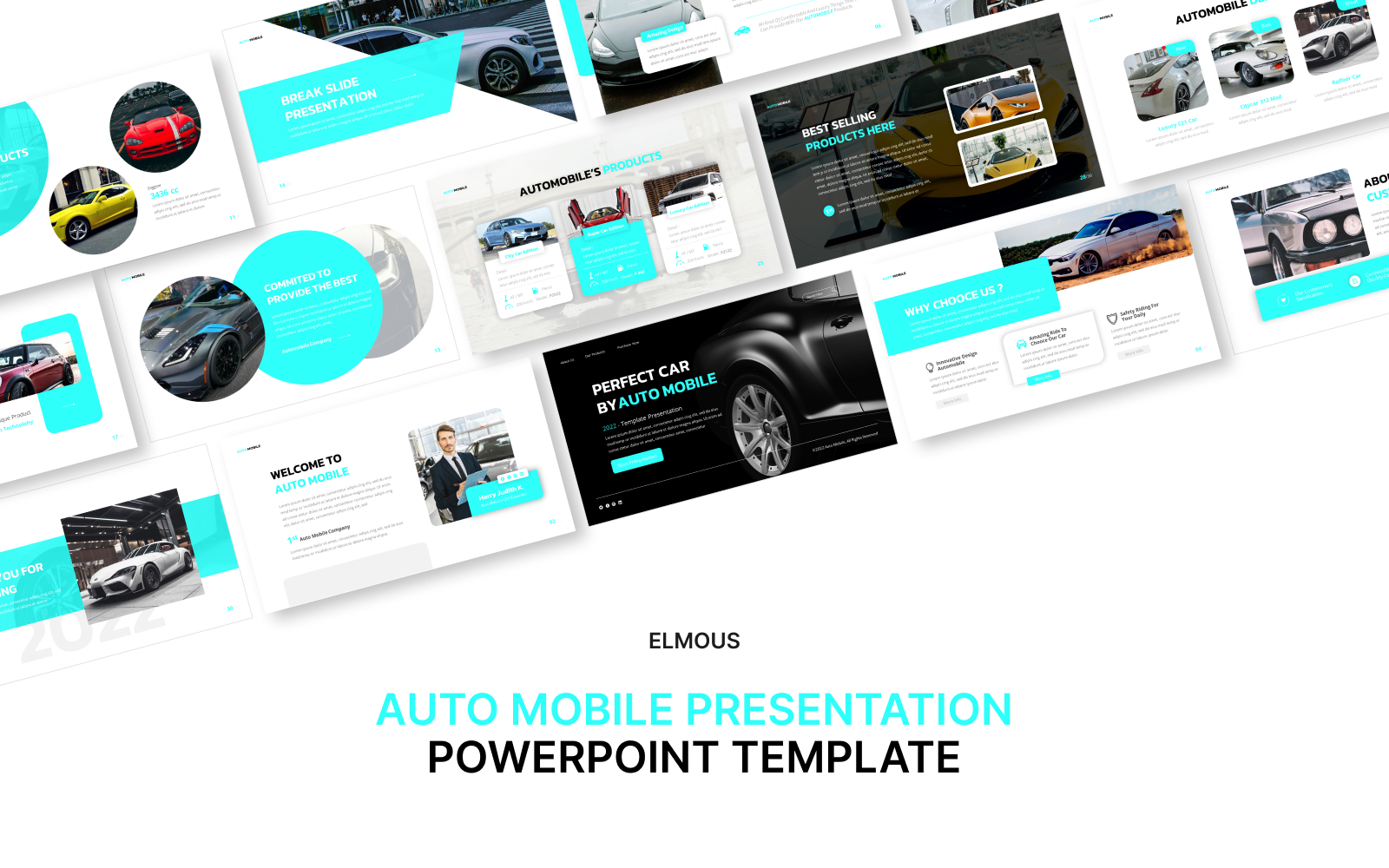 PowerPoint Templates