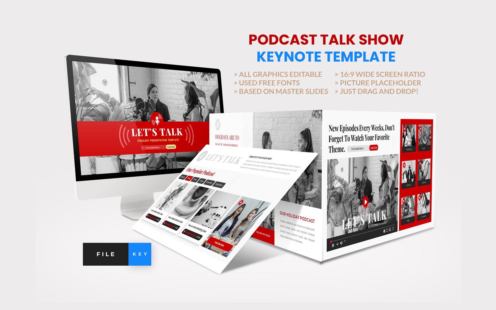 Keynote Templates