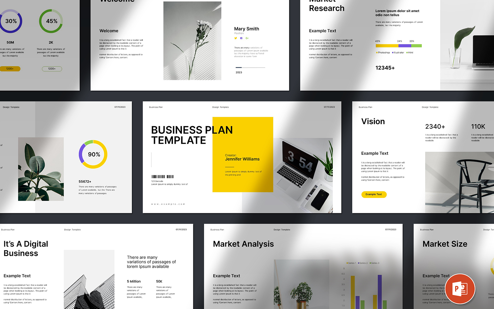 PowerPoint Templates