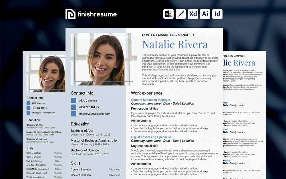 Resume Templates