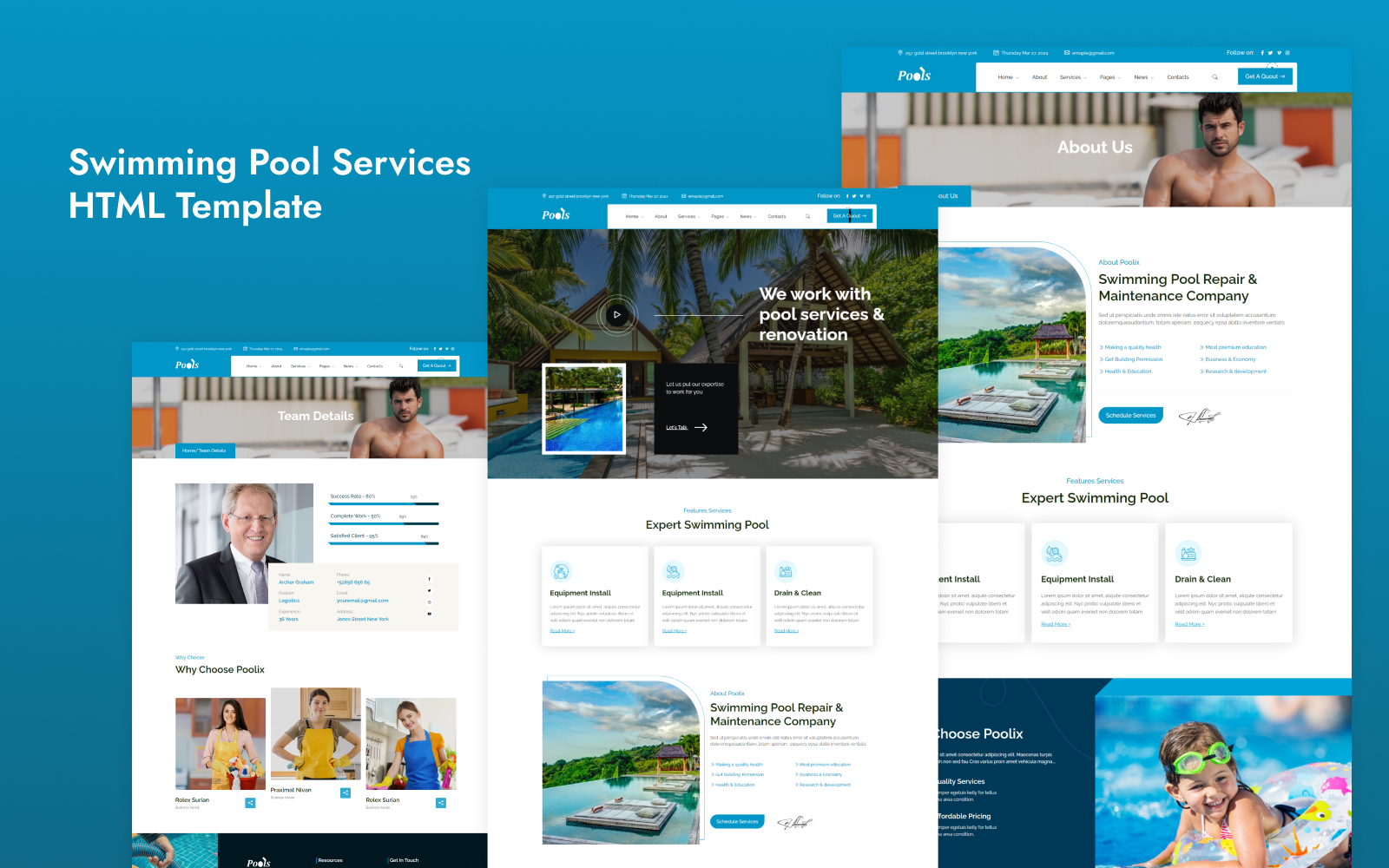 Website Templates