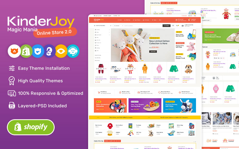 Shopify Themes