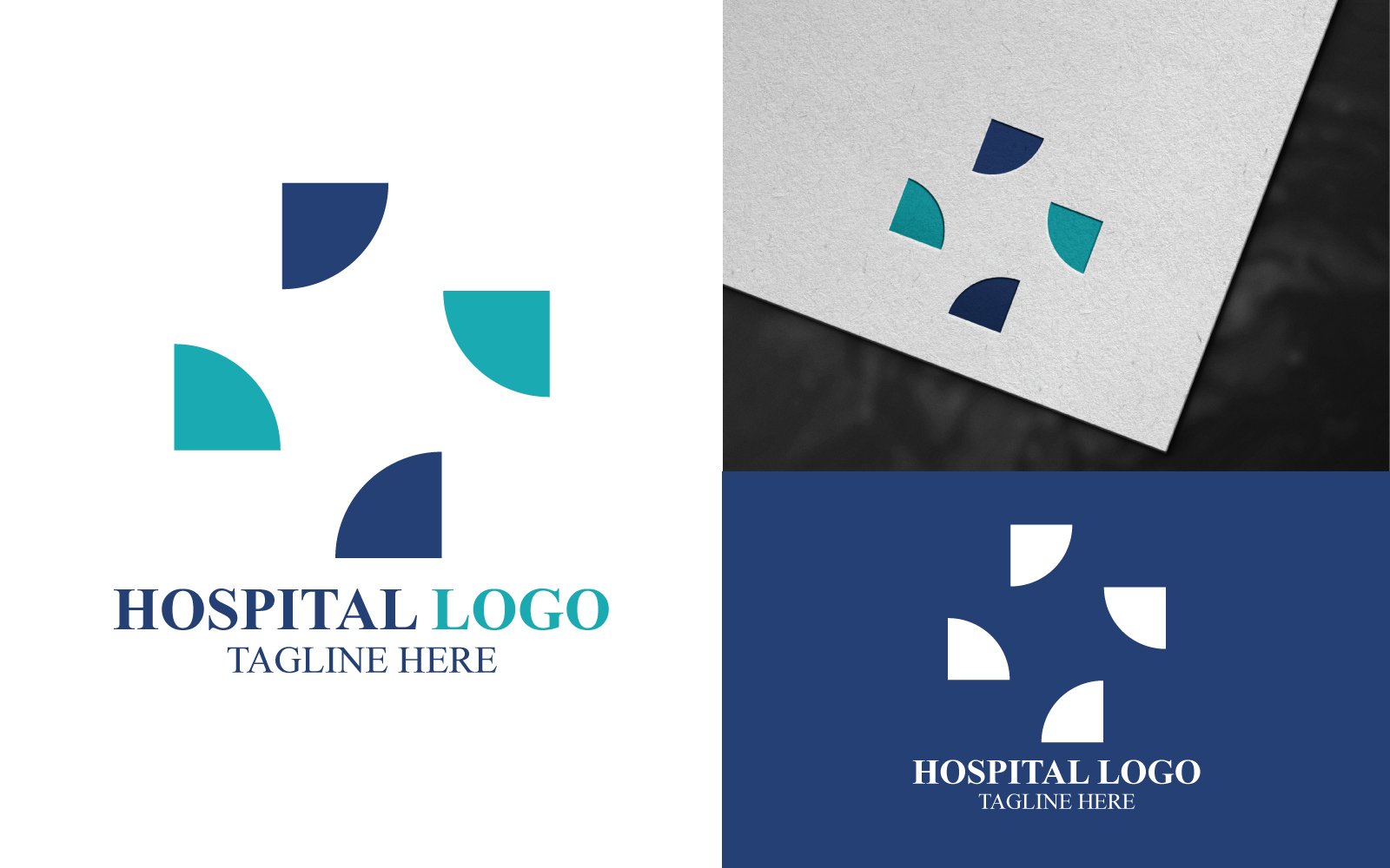 Unique Logo Templates