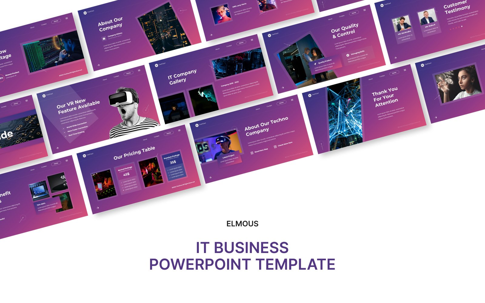 PowerPoint Templates