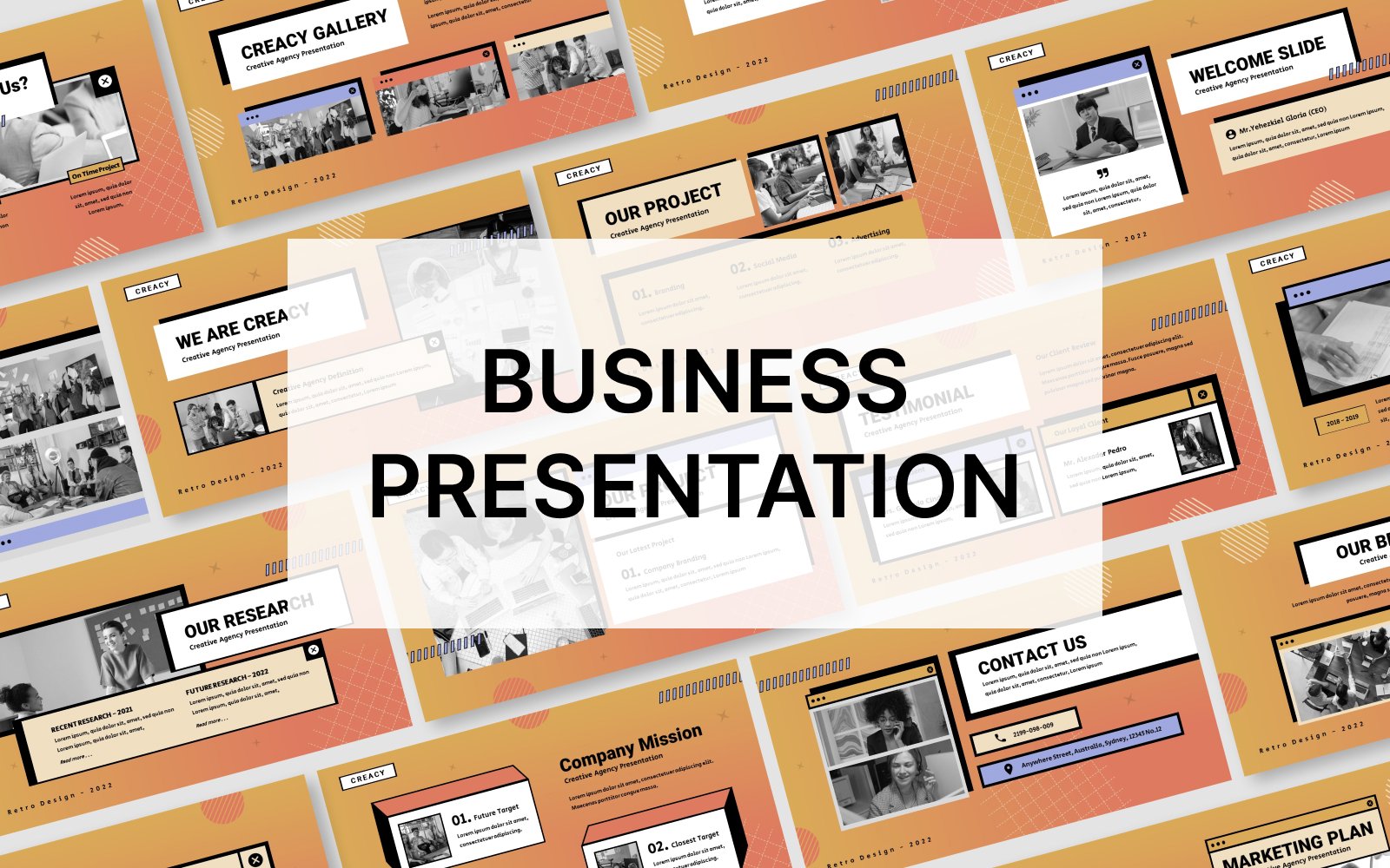 PowerPoint Templates