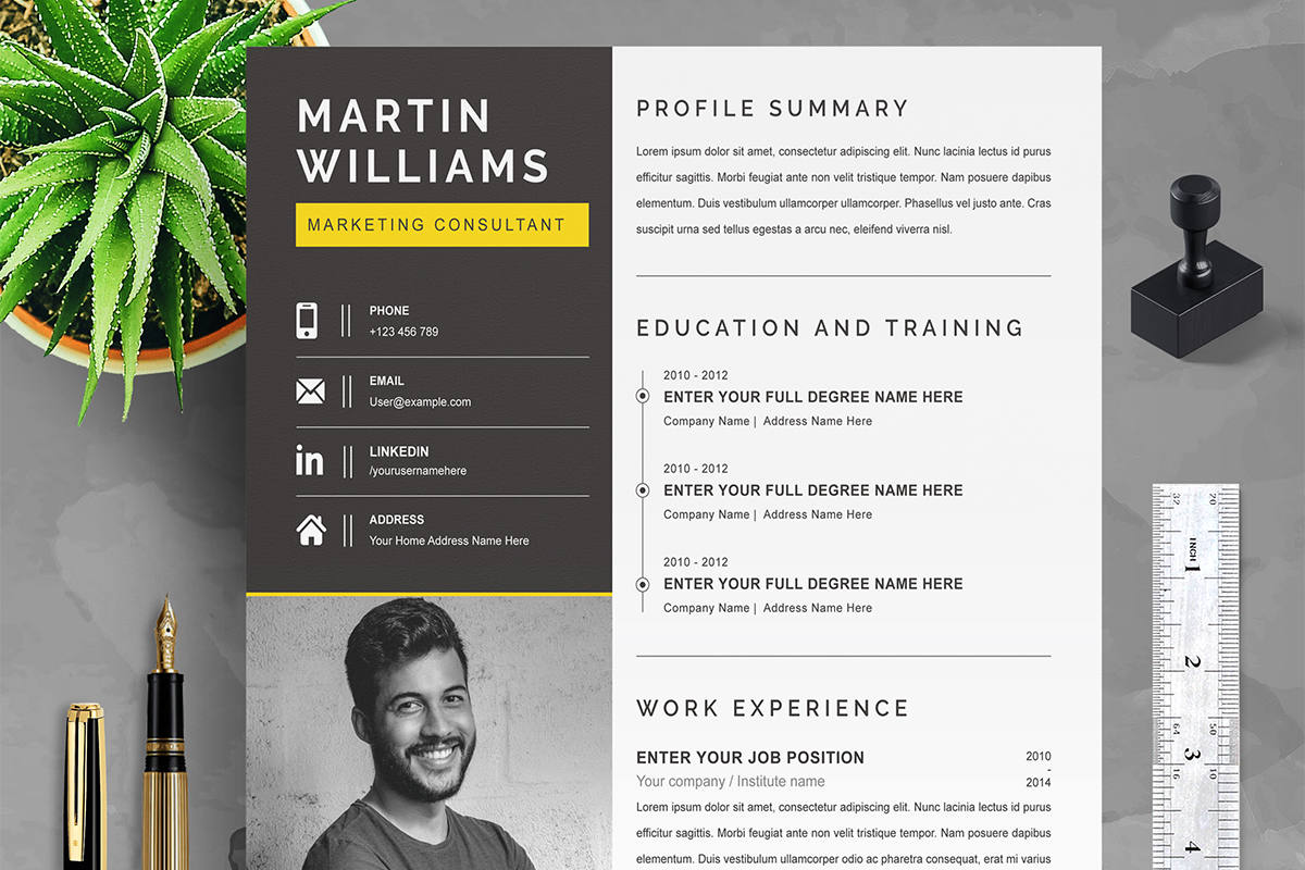 Resume Templates