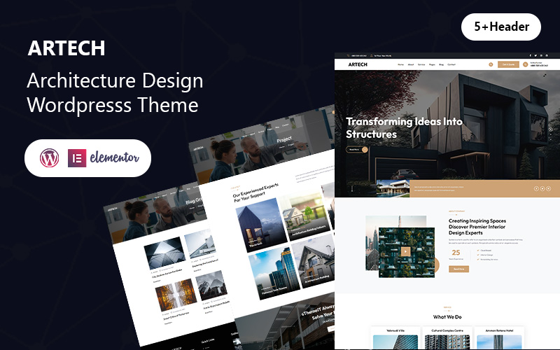 WordPress Themes