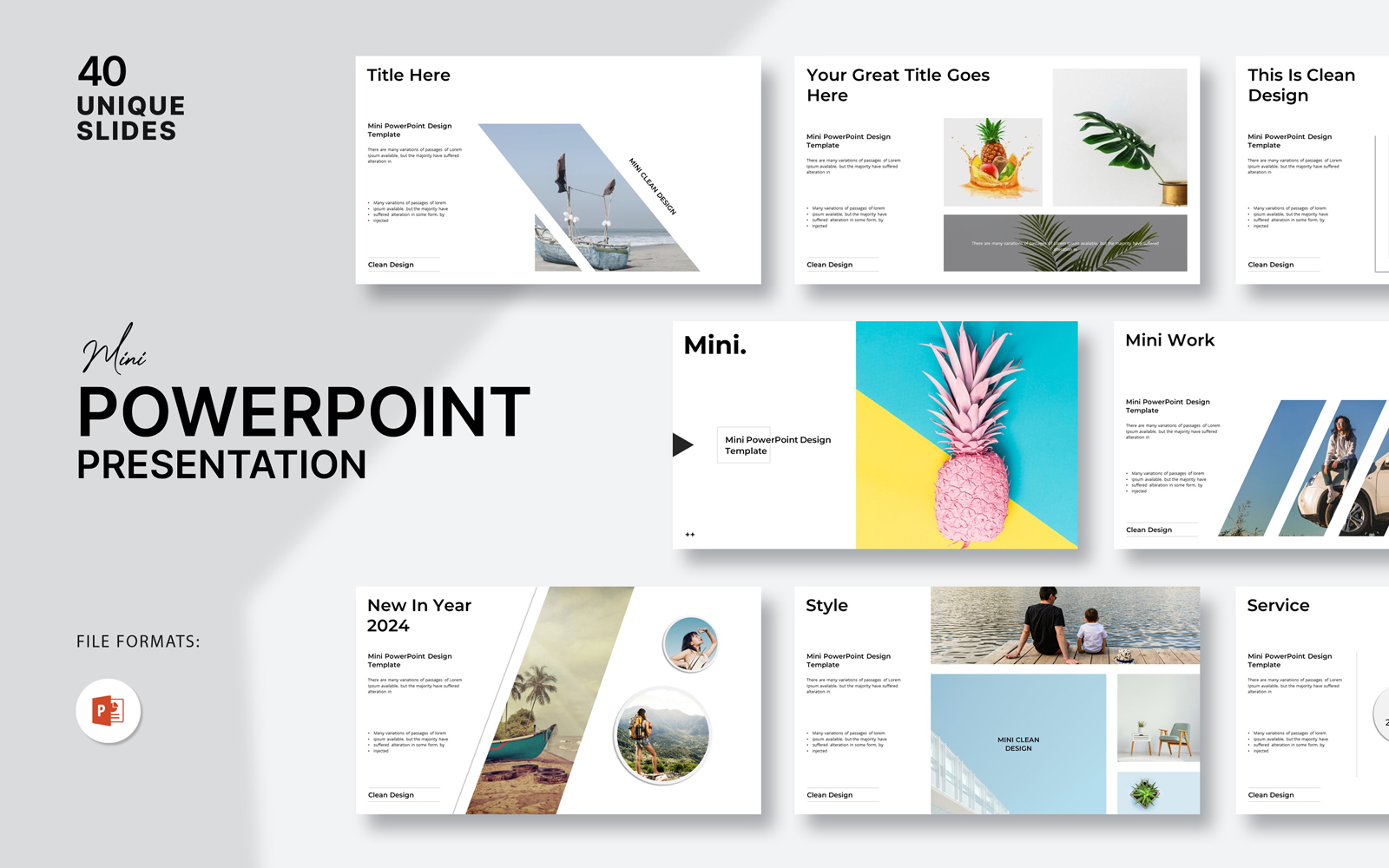 PowerPoint Templates