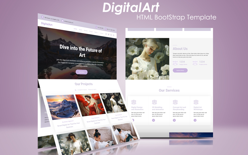 Website Templates