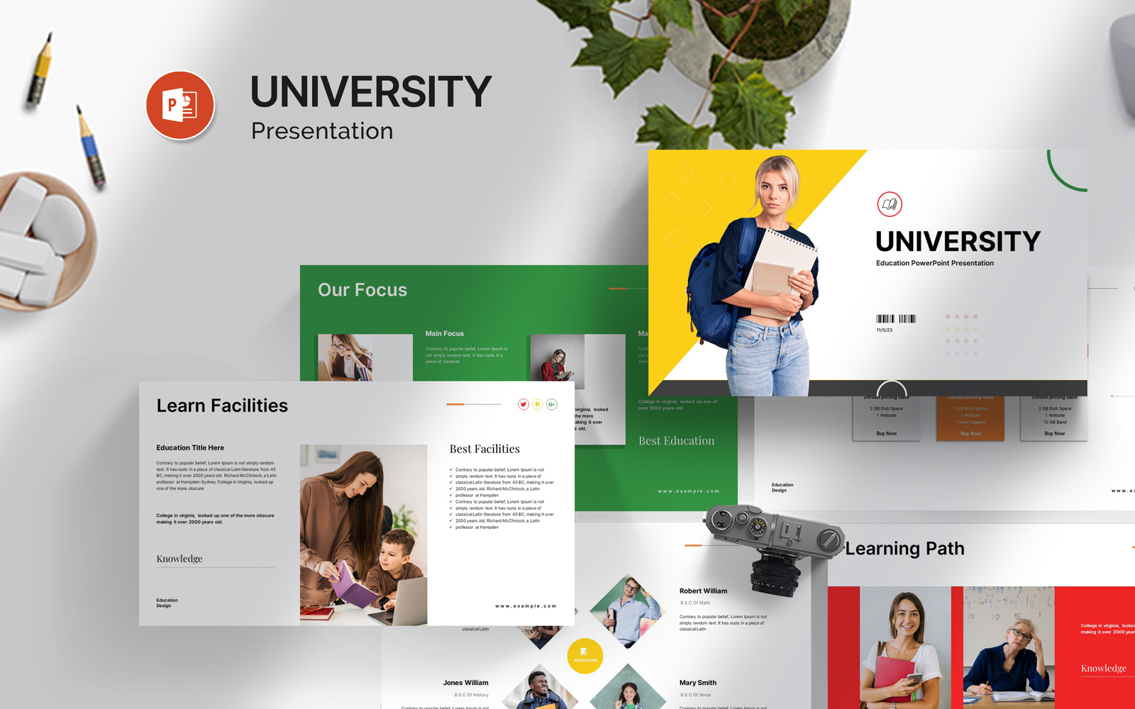 PowerPoint Templates