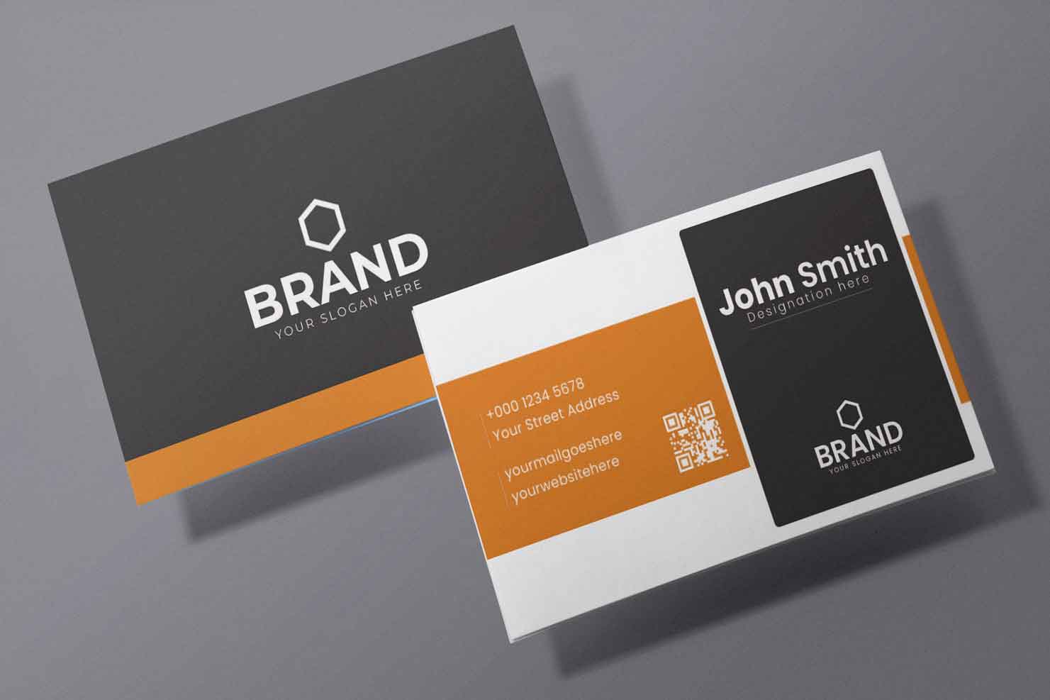 Unique Corporate Identity