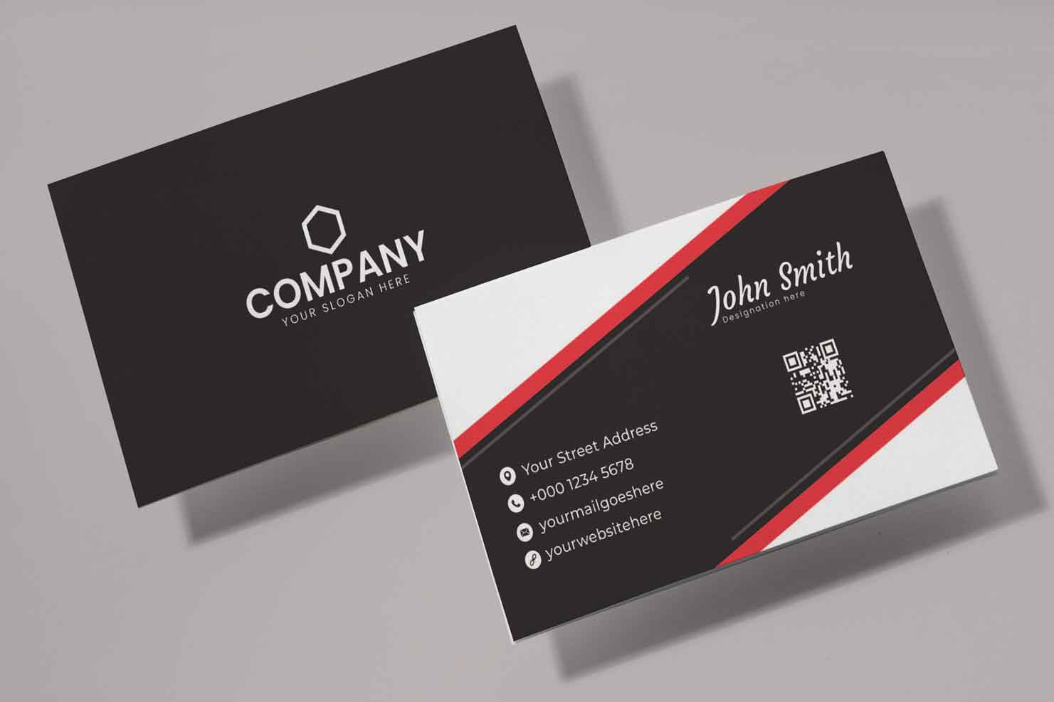 Unique Corporate Identity