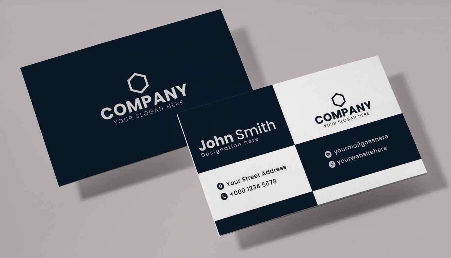 Unique Corporate Identity