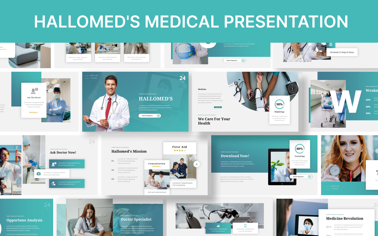 PowerPoint Templates