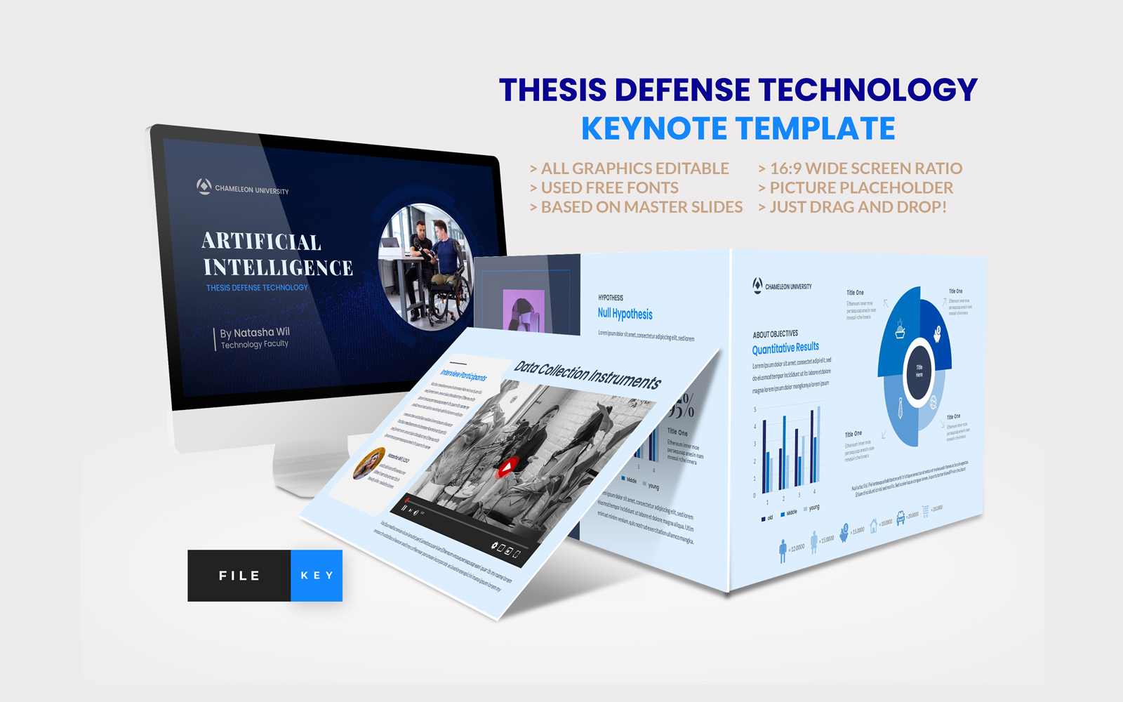 Keynote Templates