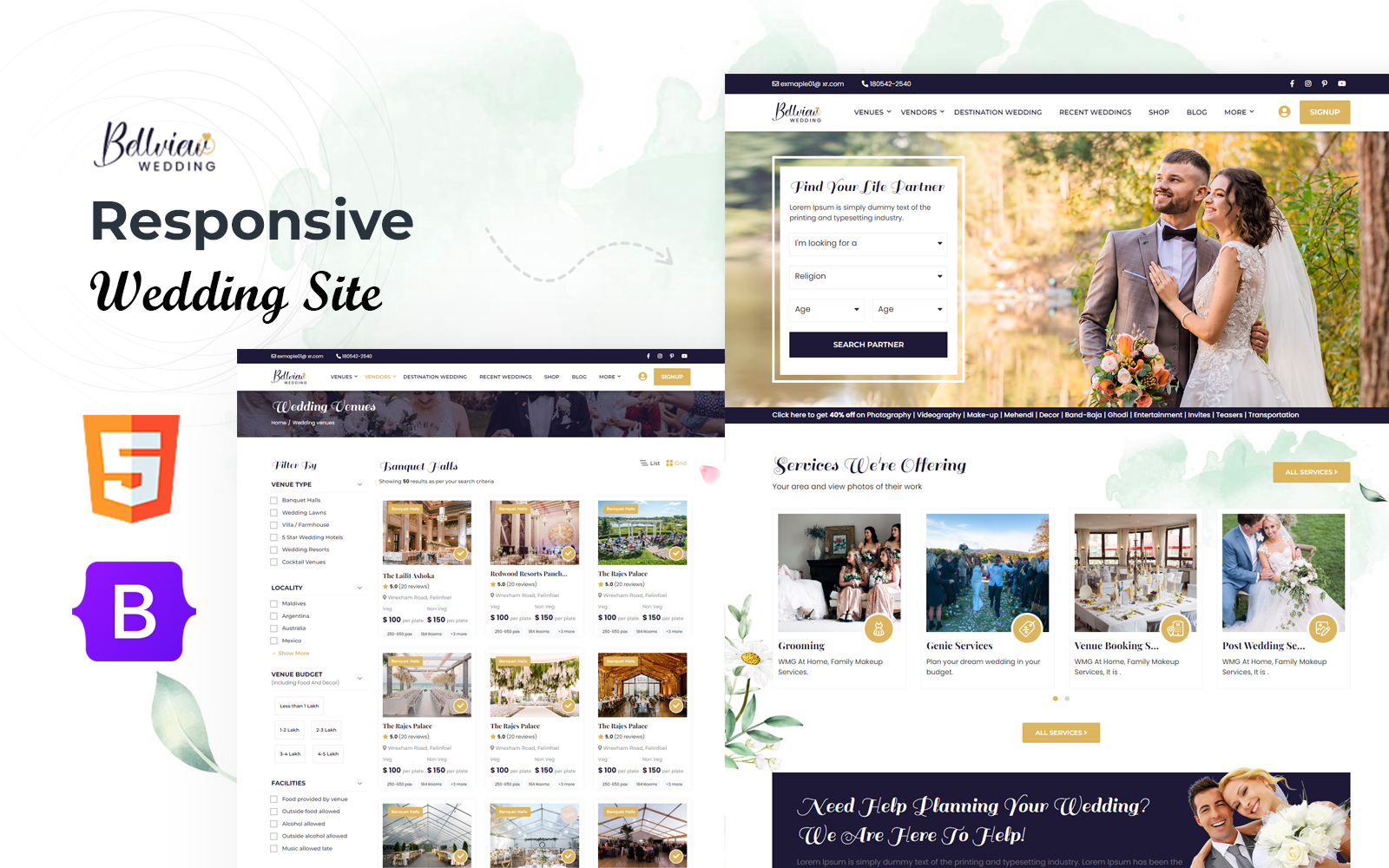 Website Templates