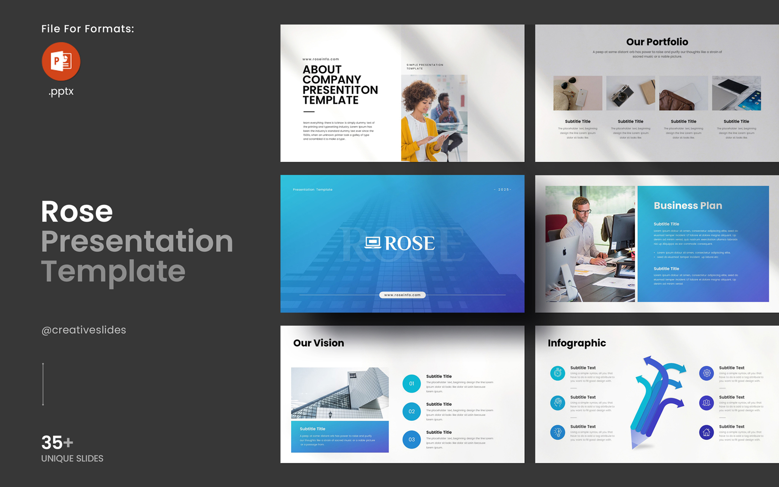 PowerPoint Templates