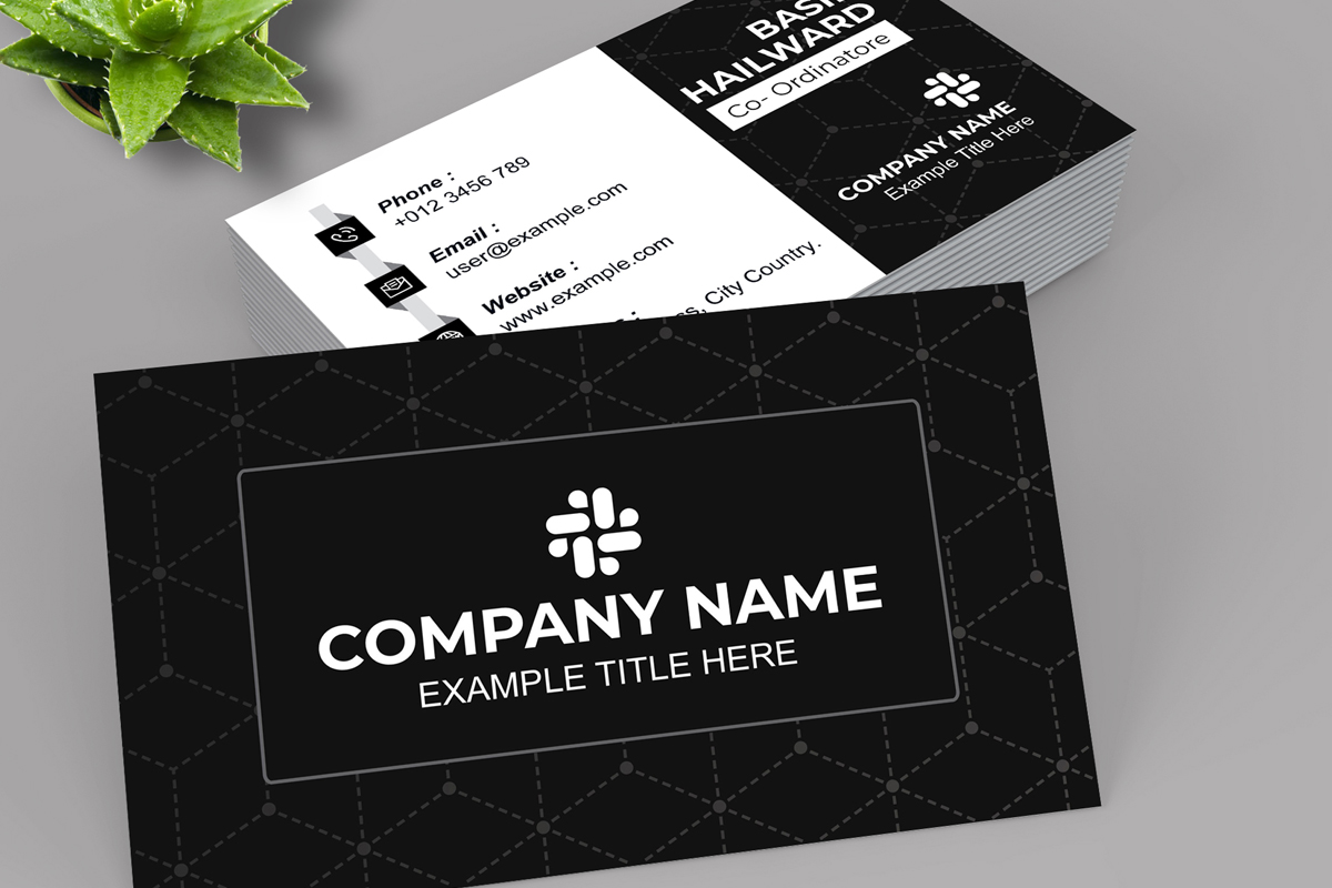 Unique Corporate Identity