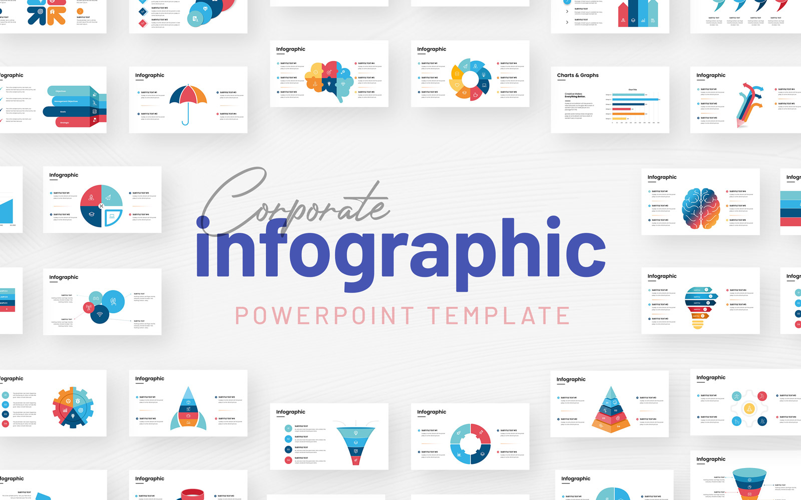 Infographic PowerPoint Layout