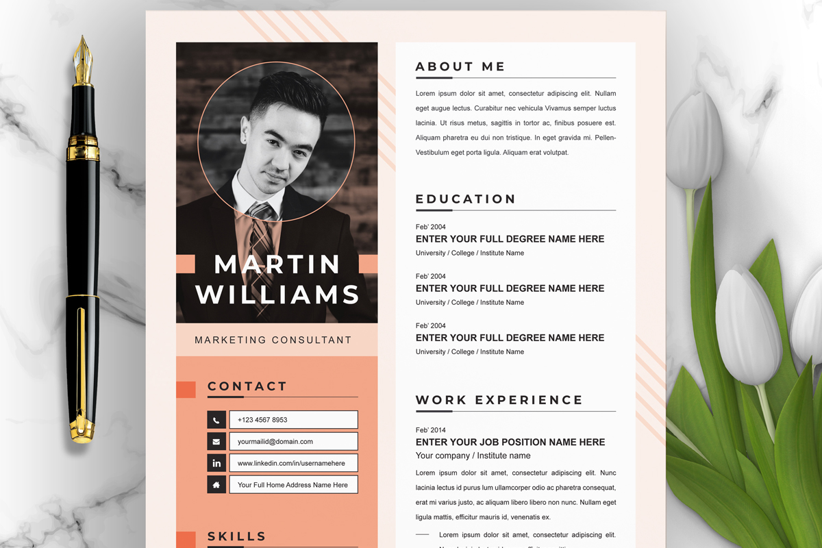 Resume Templates